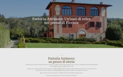 Fattoria Antinoro